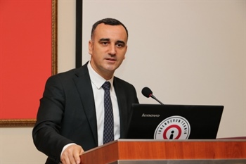 Erasmus+ Gençlik Ana Eylem 1-2-3 Bilgilendirme Bölge Toplantısı İskenderun’da Gerçekleştirildi