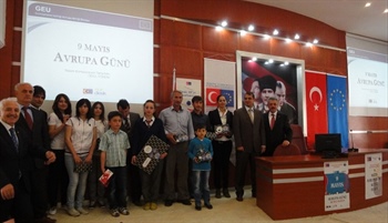 Gümüşhane Valiliği 9 Mayıs 2013 Avrupa Günü Etkinlikleri