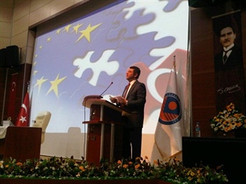 Gümüşhane İli 2012 Yılı Birinci AB UDYK Toplantısı Gerçekleştirildi