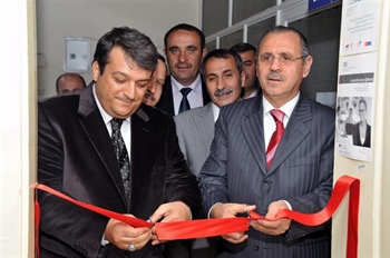 Gümüşhane Valiliği AB Birimi EURODESK Temas Noktası Seçildi