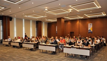 “AB Müktesebatı Fasılları Alanında Kapasite Geliştirme Eğitimleri” başladı.