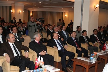 Erzurum İli 2011 Yılı Birinci AB Uyum Danışma ve Yönlendirme Kurulu Toplantısı