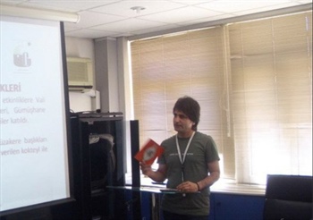 10 Mart 2011 Tarihli Gümüşhane İli Birinci AB UDYK Toplantısı