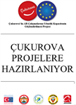 Çukurova’da AB Çalışmalarına Yönelik Kapasitenin Güçlendirilmesi Projesi