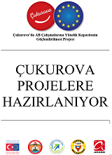 Çukurova’da AB Çalışmalarına Yönelik Kapasitenin Güçlendirilmesi Projesi