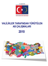 Valiliklerin AB Sürecinde Etkinliğinin Artırılması Projesi