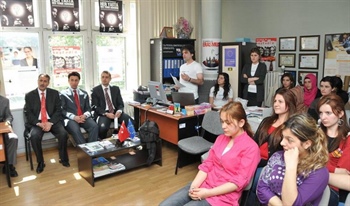 9 Mayıs 2011 Avrupa Günü Kutlaması