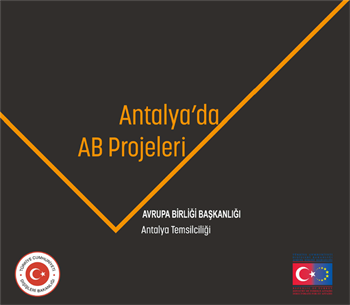 Antalya'da AB Projeleri