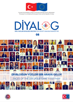 Sivil Toplum Diyaloğu Bülteni 