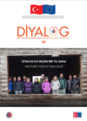 Sivil Toplum Diyaloğu Bülteni