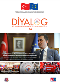 Sivil Toplum Diyaloğu Bülten