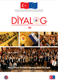Sivil Toplum Diyaloğu Bülteni