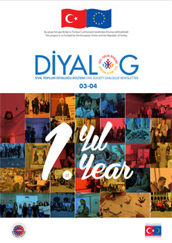 Sivil Toplum Diyaloğu Bülteni