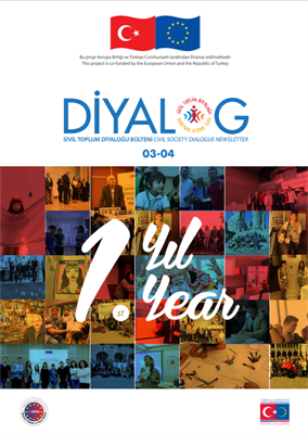 Sivil Toplum Diyaloğu Bülteni