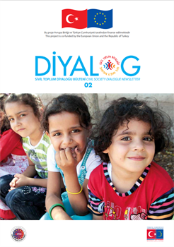 Sivil Toplum Diyaloğu Bülteni
