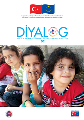 Sivil Toplum Diyaloğu Bülteni