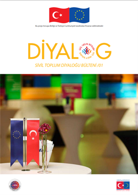 Sivil Toplum Diyaloğu Bülteni