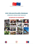 Sivil Toplum Diyaloğu IV Kazanımlar