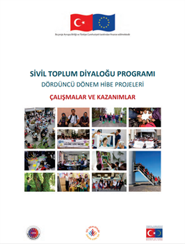 Sivil Toplum Diyaloğu IV Kazanımlar