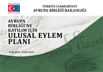 AB'ye Katılım İçin Uyum Planı