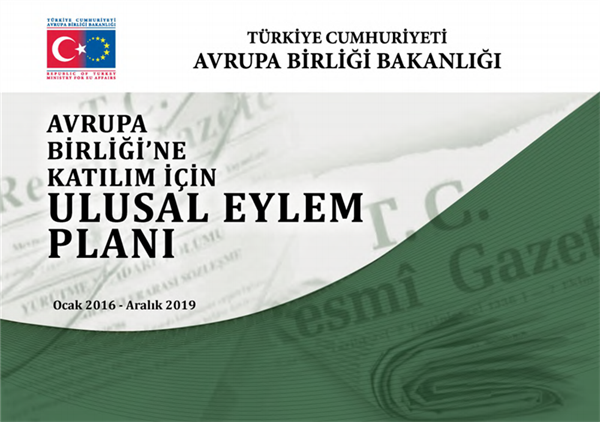 AB'ye Katılım İçin Uyum Planı