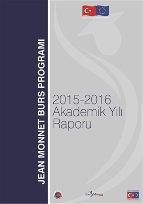 2015 - 2016 Akademik Yılı Raporu Yayınlandı