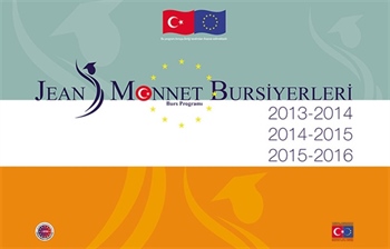 2013-2014, 2014-2015 ve 2015-2016 Akademik Yılı Jean Monnet Bursiyerleri Yıllığı