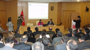 "Avrupa Birliği Enerji Politikaları ve Türkiye" Paneli