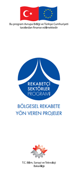 Rekabetçi Sektörler Projeleri