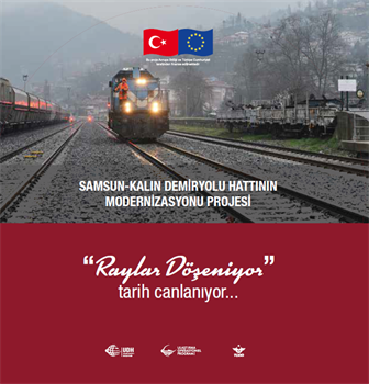 Samsun-Kalın Demiryolu Projesi