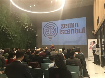 “İstanbul’daki Sivil Toplum Kuruluşlarına Yönelik Bilgilendirme Programı: AB Hibe Programları, İSTKA Destekleri ve Zemin İstanbul Fırsatları” Etkinliği 19 Aralık 2018 tarihinde düzenlendi