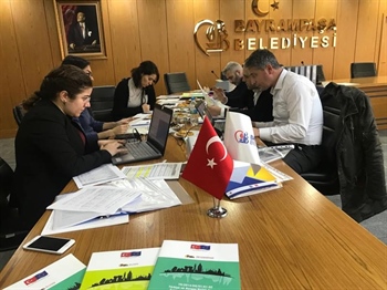 Hibe Projelerine İzleme Ziyaretleri Başladı