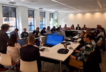 Beşinci Gününe Ulaşan Çalışma Ziyareti Sona Eriyor