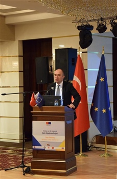 TWIN Ara Dönem Değerlendirme Çalıştayı Ankara’da Başladı