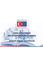 Yerel Yönetimler Bölge Toplantıları Sunumu