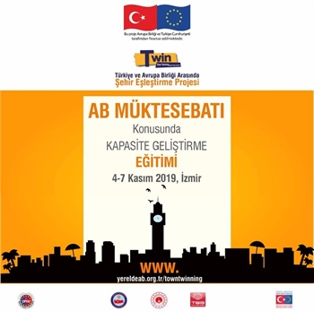 Yerel Yönetimlere Yönelik “AB Müktesebatı” Eğitimi düzenlenecektir
