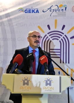 Aydın İl Tanıtım Projesi Lansman Etkinliği Düzenlendi