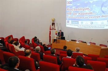 AB-ı Hayat Projesi "Kocaeli'nde Sanayi ve Çevre" Paneli