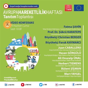 DIŞİŞLERİ BAKAN YARDIMCISI VE AB BAŞKANI BÜYÜKELÇİ FARUK KAYMAKCI BİSİKLETLE İŞE GİTTİ