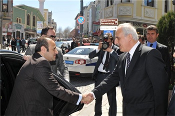 21 Nisan 2011 Tarihli İstanbul İli Birinci AB Uyum Dayanışma ve Yönlendirme Kurulu Toplantısı