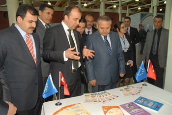 9 Mayıs 2011 Avrupa Günü Kutlaması