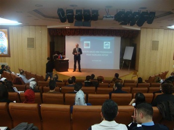 Pendik Belediyesi ve ABGS İşbirliği ile Pendik'te "AB Hibe Programları Proje Hazırlama Eğitimi