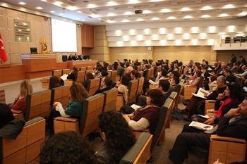 İstanbul Ticaret Odası Tarafından Gerçekleştirilen "İki Kıtanın Buluşması" Konferansı