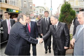 AB Uyum Danışma ve Yönlendirme Kurulu Toplantıları