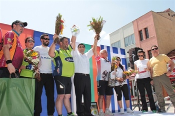 Avrupa Günü ve 5.Uluslararası Edirne Bisiklet Şenliği