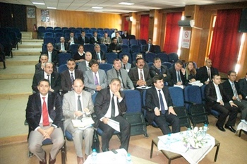 Amasya Valiliği Avrupa Birliği'ne Uyum, Danışma ve Yönlendirme Kurulu 2011 Yılı 3. Toplantısı Gerçekleştirildi.