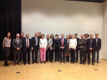 AER Çalıştayı İsviçre'de Yapıldı