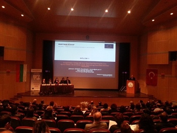 Bilgilendirme Günü ve Ortaklık Forumu