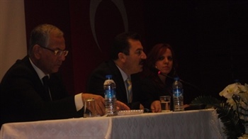 Aksaray İli 2012 yılı Dördüncü AB Uyum, Danışma ve Yönlendirme Kurulu Toplantısı