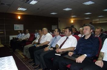 Aksaray İli 2012 yılı İkinci AB Uyum, Danışma ve Yönlendirme Kurulu Toplantısı